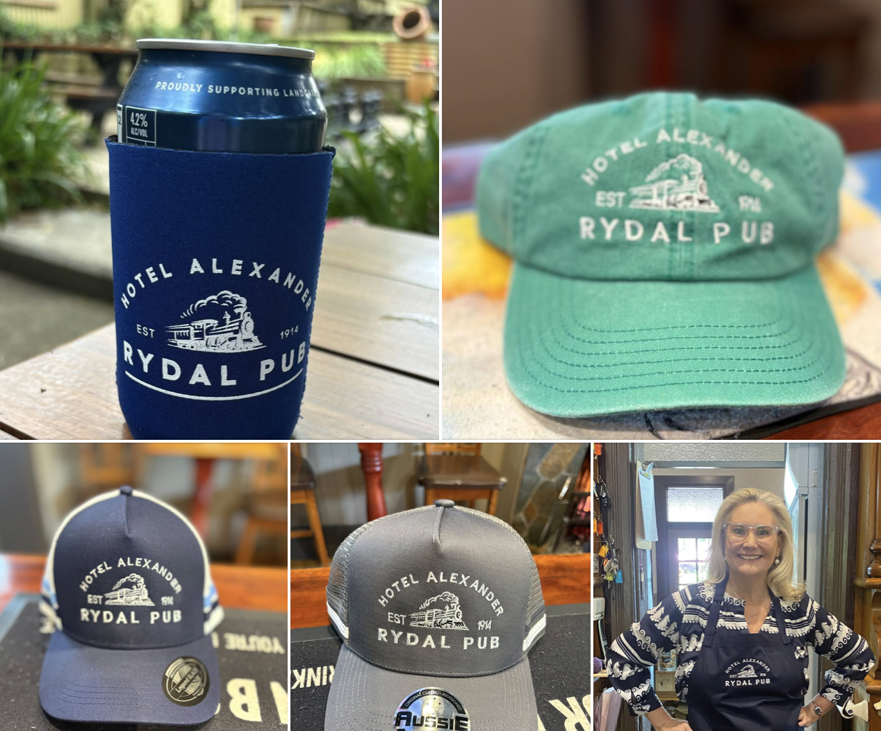 Rydal Pub | Hotel Alexander Est. 1914